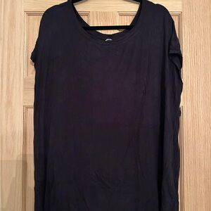 Maurices Black Short Sleeve Tee